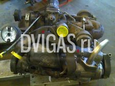 VW TRANSP/CARAVELLE Motor - 2.5TDI - ACV/5TR/1ØRE SVEJS - Bj 1996 - 315000 km