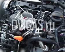 VW T5 7H Transporter 2,0 TDI Motor CCH CCHA 140 PS Moteur  2010
