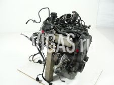 VW T5 Facelift 2.0 TDI 103kW CCHA Motor Dieselmotor Gebrauchtmotor (8299)