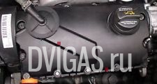 VW T5 Transporter AXC 1,9 TDI PD Motor Moteur 86 PS
