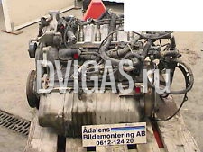 VW TRANSP/CARAVELLE Motor - AVT - Bj 2002 - 271870 km