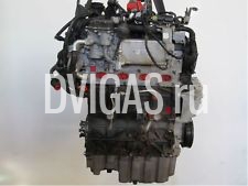 VW TRANSP/CARAVELLE Motor - CCHA - Bj 2011 - 99260 km