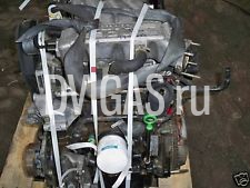 MOTOR 2,0 80KW; Volvo 440/460; TYPEN KX/LX, 08/88-12/96; Motorcode B20F