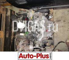 B20F Motor Ottomotor Volvo 440 K 445 2,0 80kW