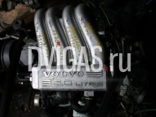 MOTOR VOLVO 480 E 2.0 / 81 KW , B20F 