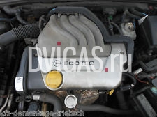 Opel Motor Vectra B / Astra F 1,6l X16XEL 167tkm
