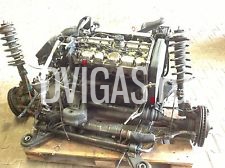 Volvo V70 (P80) Motor B5252S 2,5liter 106KW 144PS S70 850 Getriebe komplett