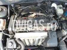 Volvo 850  Motor komplett 249000Km ,Motorcode( B5252 ) 2,5