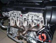 Volvo V50V 50 Motor 2,5 Turbo 220 PS B5254T3 B52 54T3 2009 162 KW