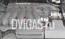 Volvo S40 V40 B4204S2 Motor 2,0 16 V136 PS B420 4S2