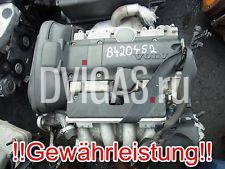 MOTOR B4204S2 93TKM VOLVO V40 S40 2,0i 100KW 99- GEW