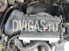 Volvo S40 1.6 Bj. 2001 - Motor Komplett B4164S2 Orig. 136000 Km