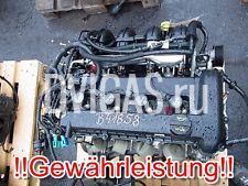 MOTOR B4184S8 VOLVO 40TKM VOLVO V50 C30 S40 II 1,8 92KW 05- GEW