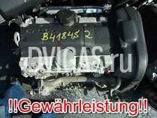 MOTOR VOLVO S40 V40 B4184S2 1,8 16V Benz. 90KW 122PS 92TKM GEW