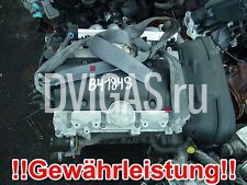 MOTOR VOLVO S40 V40 B4184S2 1,8 16V Benz. 90KW 122PS 84TKM GEW