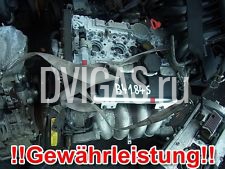 MOTOR VOLVO S40 V40 B4184S2 1,8 16V Benz. 90KW 122PS 99TKM GEW