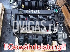 MOTOR B4184S8 VOLVO 55TKM VOLVO V50 C30 S40 II 1,8 92KW 05- GEW
