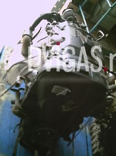 Motor Volvo S40 2,0l / Volvo V40 2,0l - B4204S2 , `99-2004 ,100kW 