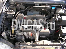 Volvo Motor V40, S40 1,8 l 16 V 90KW Motorcode B4184S2