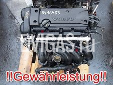 MOTOR B4164S3 VOLVO 57TKM VOLVO V50 C30 S40 II 1,6 74KW 05- GEW