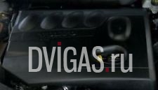Volvo C30 2,0 16V TD 136PS Motor D4204T D420 4T
