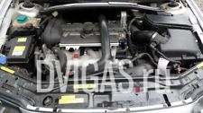 2006 Volvo S60 V70 2,4 T5 Turbo Benzin Motor Engine B5244T5 B5244 260 PS
