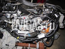 MOTOR Volvo C30 S40 V50 1,6 D D2 Diesel Motor Engine D4162T 115 PS EUR5 ECO 85KW