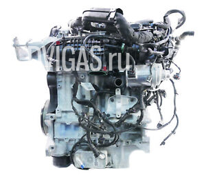 Motor für Volvo S60 MK3 III 224 T8 2,0 Plug in Hybrid B4204T34 29.000 KM