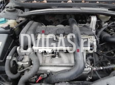 Volvo V70 2 II Motor B5234T3. 2,3 T 184kW/250PS Km145600 Bj 2003