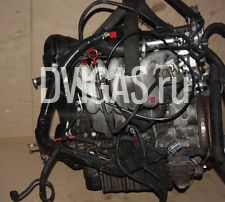Motor Volvo S80 2.4 103KW B5244S2 BJ 2001