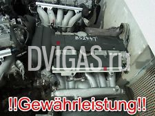 MOTOR VOLVO S60 S80 V70 II B5244T3 XC70 Cross Country 2,4T 98TKM 147KW 200PS 