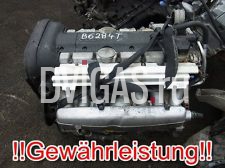 MOTOR VOLVO S80 1998-2006 B6284T 2,8 T6 133TKM 272PS GEW