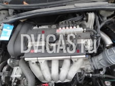 Volvo V70 2 II LPG-GAS Motor B5244S2. 2,4 103kW/140PS Km129500 Bj 2003
