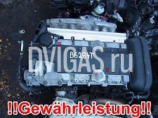 MOTOR VOLVO S80 1998-2006 B6284T 2,8 T6 115TKM 272PS GEW