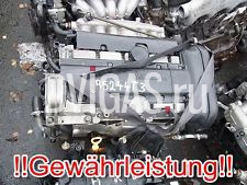 MOTOR VOLVO S60 S80 V70 II 110TKM B5244T3 XC70 Cross Country 2,4T  147KW 200PS 