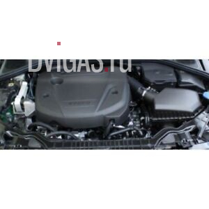2016 Volvo S60 S90 V40 V70 V90 2,0 D3 Diesel Motor Engine D4204T9 110 KW 150 PS