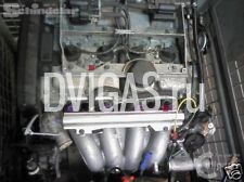 Motor VOLVO V40  2,0l   100KW 136PS  Motorcode B4204S