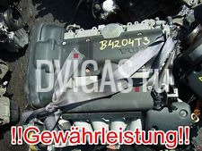 MOTOR VOLVO S40 V40 B4204T3 2,0 TURBO Benz. 120KW 101TKM GEW