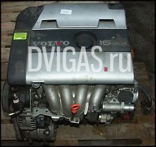 Volvo Motor B4164S  1,6 l 77 Kw Laufleistung : 95.600  km