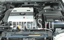 2002 Volvo S40 V40 2,0 Benzin Motor Engine B4204S2 136 PS