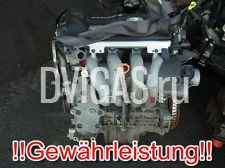 MOTOR B4204S2 98TKM VOLVO V40 S40 2,0i 100KW 99- GEW