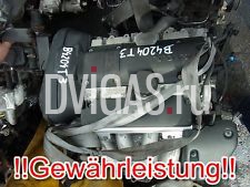 MOTOR VOLVO S40 V40 84TKM B4204T3 2,0 TURBO Benz. 120KW GEW