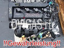 MOTOR B4204S3 VOLVO 39TKM VOLVO V50 C30 V70 III S80 2,0 107KW 06- GEW