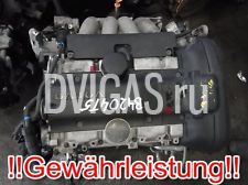 MOTOR VOLVO S40 V40 T4 95TKM B4204T5 2,0 TURBO Benz. 147KW 00- GEW