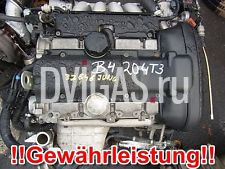 MOTOR VOLVO S40 V40 B4204T3 2,0 TURBO Benz. 120KW 101TKM GEW