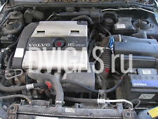 Volvo V40 2,0 16V B4204S Motor 97000TKm