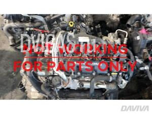 Volvo S40 nur Motor 2.0 D Diesel 100kW (136 HP) D4204T 9 2007 Saloon (04-10)