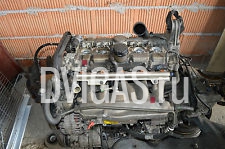 Motor VOLVO S60 S80 V70 II  B5244T3 XC70 2,4T 147KW 200PS ZKD usw 