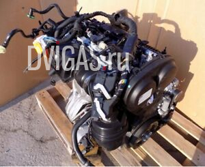 Motor Moteur Engine Volvo XC60 II 2.0 T TURBO B4204T23 38000KM KOMPLETT