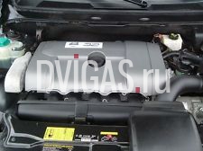2007 Volvo XC90 3,2 B6324S Motor 238 PS  